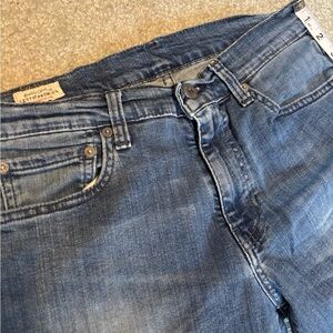 Levi's Blue Denim Jeans